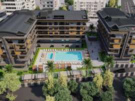 Apartment from the developer in Konyaaltı, Antalya with pool with installment - buy realty in Turkey - 112968