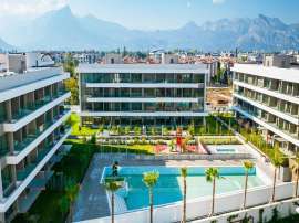 Apartment in Konyaaltı, Antalya with pool - buy realty in Turkey - 113344