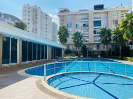 Apartment in Konyaaltı, Antalya with pool - buy realty in Turkey - 114193