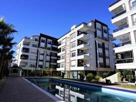 Apartment in Konyaaltı, Antalya with pool - buy realty in Turkey - 115048