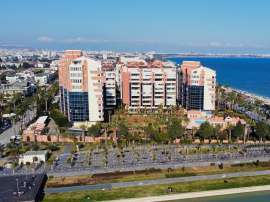 Apartment in Konyaaltı, Antalya with sea view with pool - buy realty in Turkey - 117068