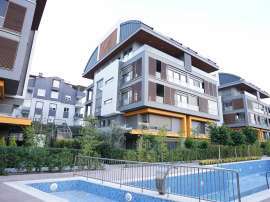 Apartment in Konyaaltı, Antalya with pool - buy realty in Turkey - 48868