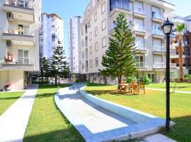 Apartment in Konyaaltı, Antalya with pool - buy realty in Turkey - 57033