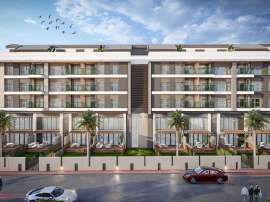 Apartment from the developer in Konyaaltı, Antalya with pool - buy realty in Turkey - 61169