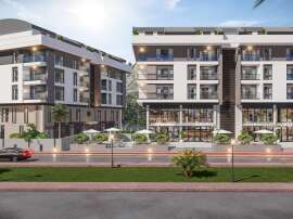 Apartment from the developer in Konyaaltı, Antalya with pool - buy realty in Turkey - 62588