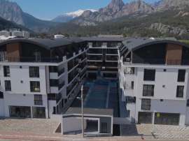 Apartment in Konyaaltı, Antalya with pool - buy realty in Turkey - 77589