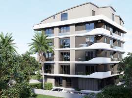 Apartment from the developer in Konyaaltı, Antalya with pool - buy realty in Turkey - 79327