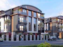 Apartment from the developer in Konyaaltı, Antalya with pool - buy realty in Turkey - 95443