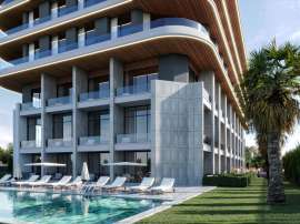 Apartment from the developer in Konyaaltı, Antalya with pool with installment - buy realty in Turkey - 98814