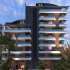 Apartment from the developer in Konyaaltı, Antalya with sea view with installment - buy realty in Turkey - 108905