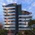 Apartment from the developer in Konyaaltı, Antalya with sea view with installment - buy realty in Turkey - 108907