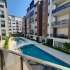 Apartment in Konyaaltı, Antalya with pool - buy realty in Turkey - 109039