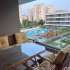 Apartment in Konyaaltı, Antalya with pool - buy realty in Turkey - 113330