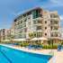 Apartment in Konyaaltı, Antalya with pool - buy realty in Turkey - 113540