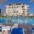 Apartment in Konyaaltı, Antalya with pool - buy realty in Turkey - 113541