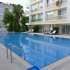 Apartment in Konyaaltı, Antalya with pool - buy realty in Turkey - 114203