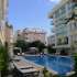 Apartment in Konyaaltı, Antalya with pool - buy realty in Turkey - 114210