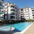 Apartment in Konyaaltı, Antalya with pool - buy realty in Turkey - 115001