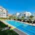 Apartment in Konyaaltı, Antalya with pool - buy realty in Turkey - 115009