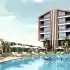 Apartment from the developer in Konyaalti, Antalya pool - buy realty in Turkey - 13690