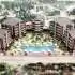 Apartment from the developer in Konyaalti, Antalya pool - buy realty in Turkey - 16380