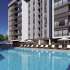 Apartment from the developer in Konyaaltı, Antalya with pool - buy realty in Turkey - 42507