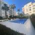 Apartment in Konyaalti, Antalya with pool - buy realty in Turkey - 52247