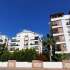 Apartment in Konyaaltı, Antalya with pool - buy realty in Turkey - 52810