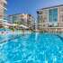 Apartment in Konyaalti, Antalya with pool - buy realty in Turkey - 57493