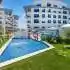 Apartment in Konyaaltı, Antalya with pool - buy realty in Turkey - 592