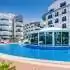 Apartment in Konyaaltı, Antalya with pool - buy realty in Turkey - 597