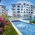 Apartment in Konyaaltı, Antalya with pool - buy realty in Turkey - 598