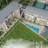 Apartment from the developer in Konyaaltı, Antalya with pool - buy realty in Turkey - 61148