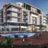 Apartment from the developer in Konyaaltı, Antalya with pool - buy realty in Turkey - 61394