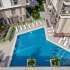 Apartment from the developer in Konyaaltı, Antalya with pool - buy realty in Turkey - 62586