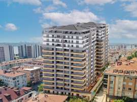 Apartment from the developer in Kucukcekmece, İstanbul with sea view with pool with installment - buy realty in Turkey - 66350