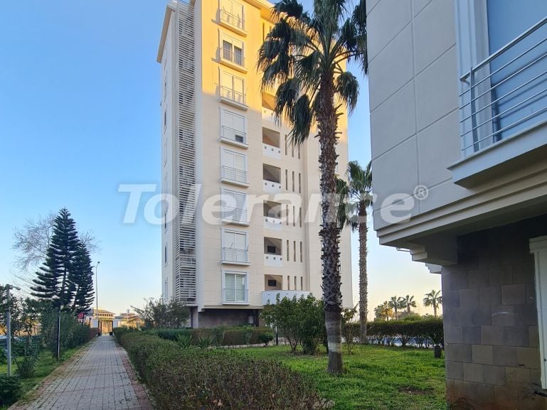 Apartment in Kundu, Antalya with sea view with pool - buy realty in Turkey - 118480