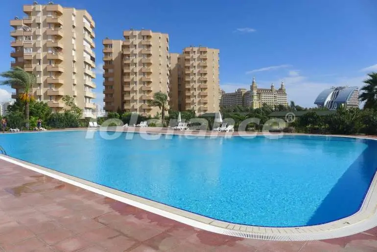 Apartment from the developer in Kundu, Antalya pool - buy realty in Turkey - 2298