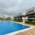 Apartment in Kundu, Antalya with pool - buy realty in Turkey - 101489