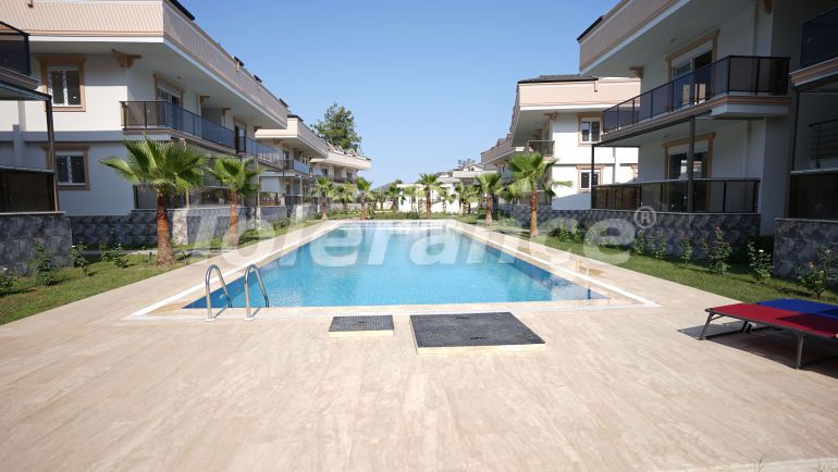 Apartment in Kuzdere, Kemer with pool - buy realty in Turkey - 42895