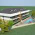 Apartment from the developer in Kuzdere, Kemer with pool - buy realty in Turkey - 78151