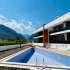 Apartment from the developer in Kuzdere, Kemer with pool - buy realty in Turkey - 97300
