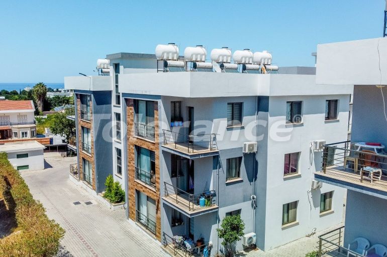 Apartment in Kyrenia, Northern Cyprus - buy realty in Turkey - 109121