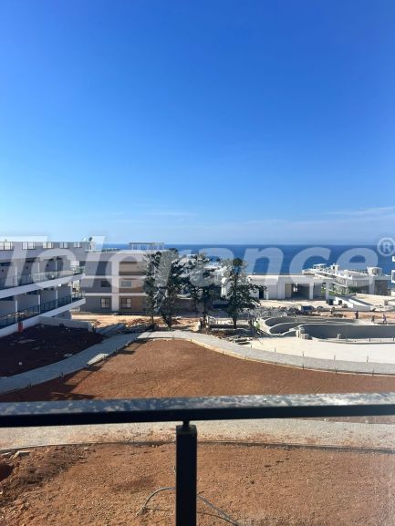 Apartment from the developer in Kyrenia, Northern Cyprus with sea view with pool - buy realty in Turkey - 112184