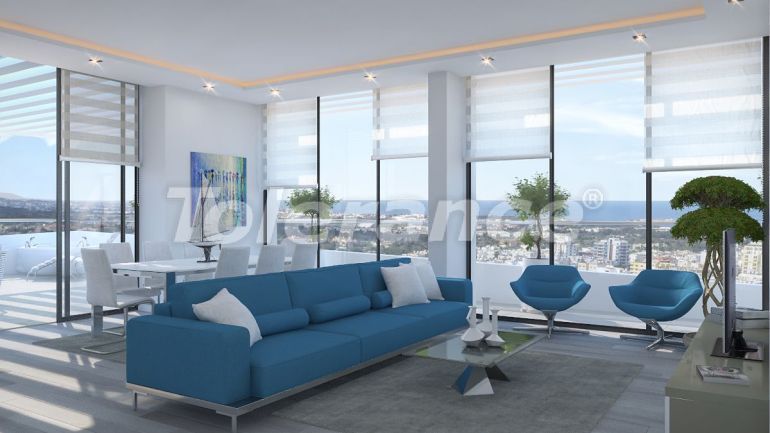 Apartment from the developer in Kyrenia, Northern Cyprus - buy realty in Turkey - 71688