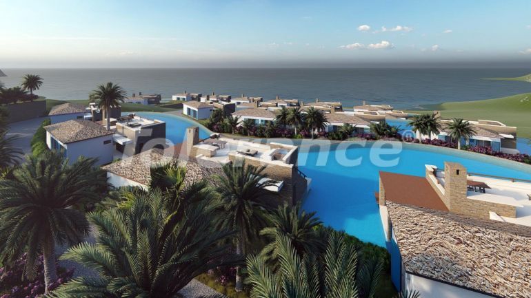 Apartment from the developer in Kyrenia, Northern Cyprus with installment - buy realty in Turkey - 74620