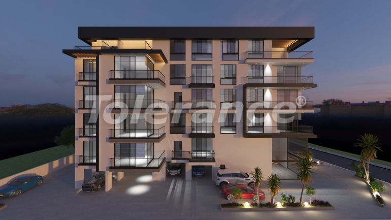 Apartment from the developer in Kyrenia, Northern Cyprus with installment - buy realty in Turkey - 74723