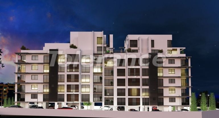 Apartment from the developer in Kyrenia, Northern Cyprus with installment - buy realty in Turkey - 74873