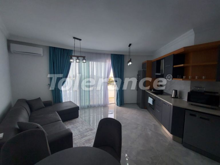 Apartment in Kyrenia, Northern Cyprus with pool - buy realty in Turkey - 80683