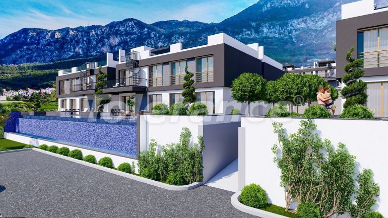 Apartment from the developer in Kyrenia, Northern Cyprus with installment - buy realty in Turkey - 82878